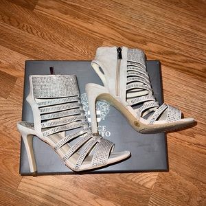 Vince Camuto Heels Size 37.5